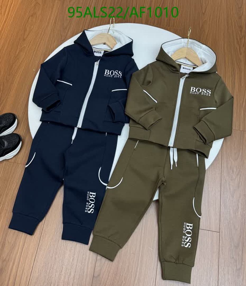 Boss-Clothing（Kids） Code: AF1010 $: 95USD