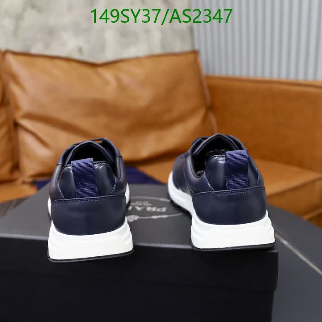 Prada-Men shoes Code: AS2347 $: 149USD
