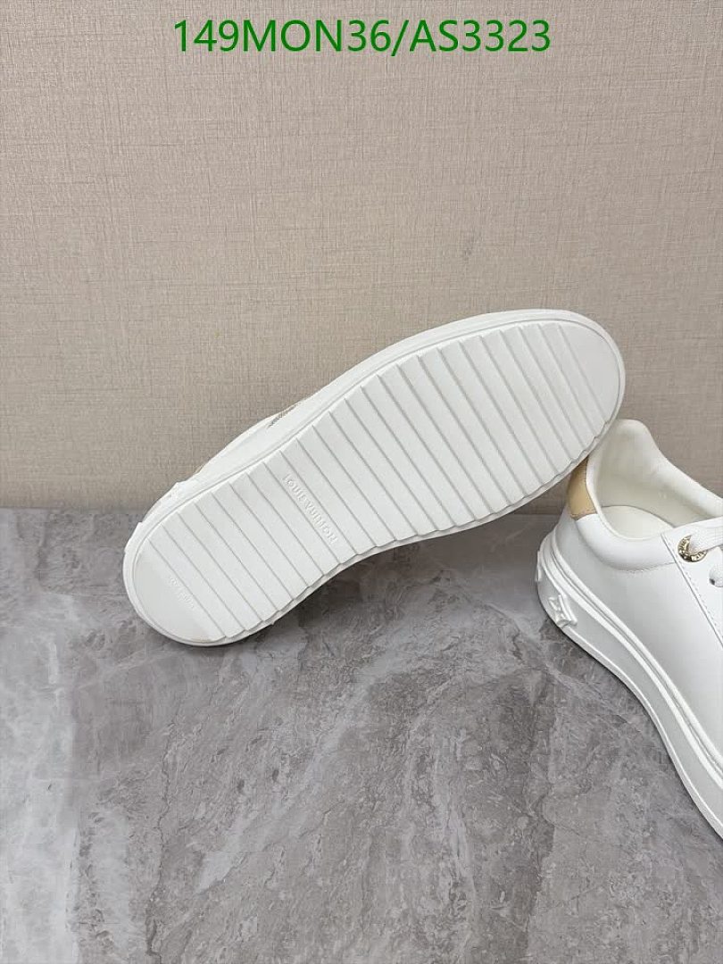 LV-Women Shoes Code: AS3323 $: 149USD