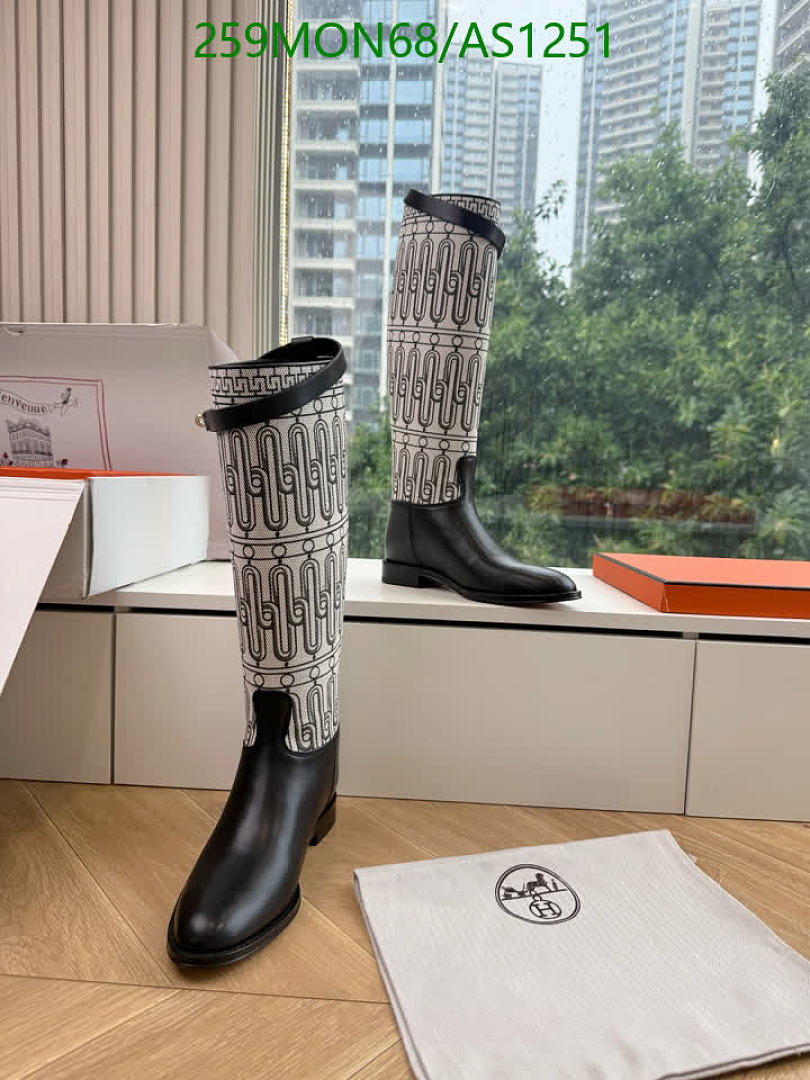 Hermes-Women Shoes Code: AS1251 $: 259USD