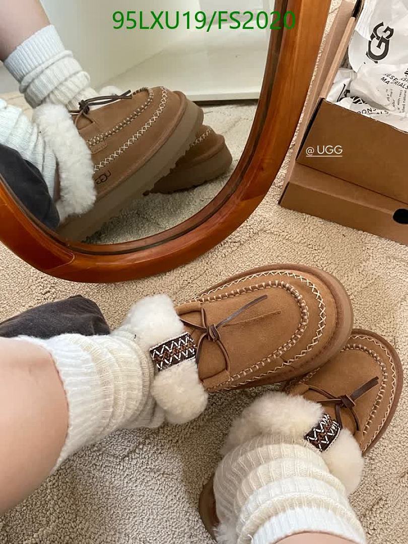 UGG-Women Shoes Code: FS2020 $: 95USD