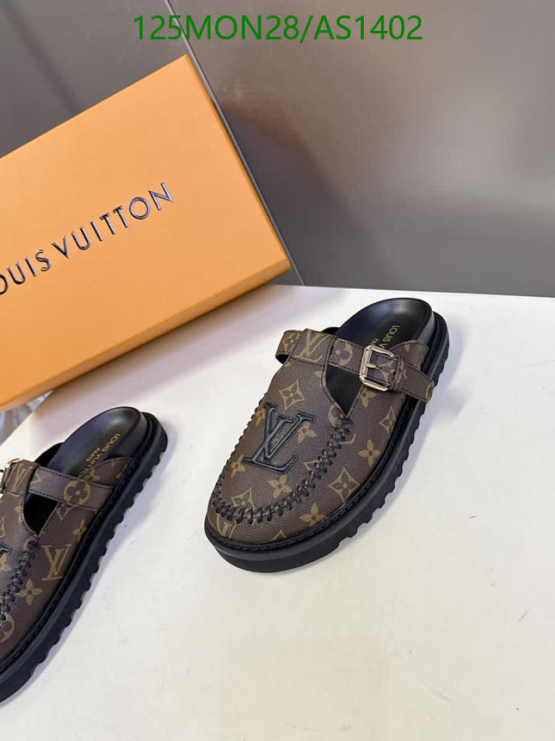LV-Women Shoes Code: AS1402 $: 125USD