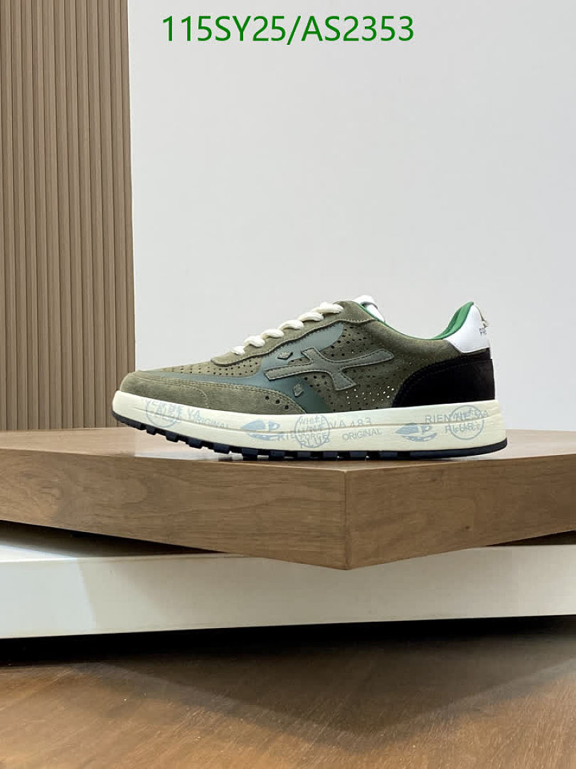 Premiata-Men shoes Code: AS2353 $: 115USD
