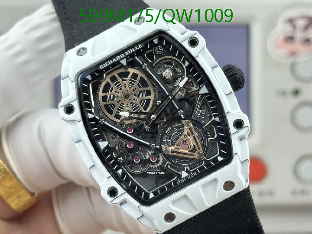 Richard Mille-WatchesMirror Quality Code: QW1009 $: 599USD