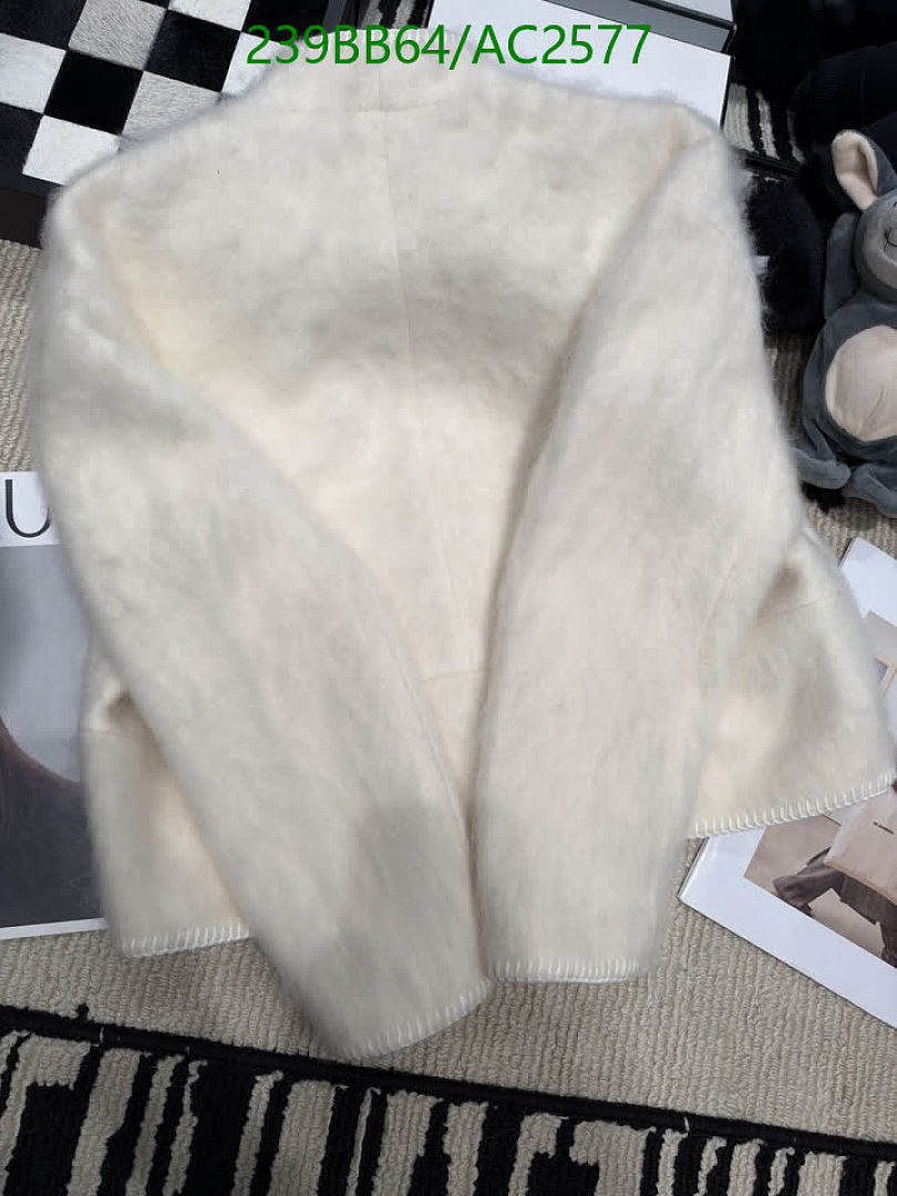 Chanel-Clothing Code: AC2577 $: 239USD