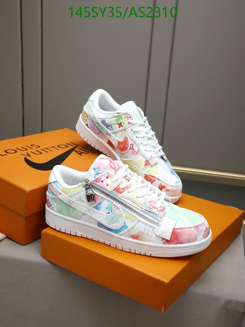 LV-Women Shoes Code: AS2310 $: 145USD