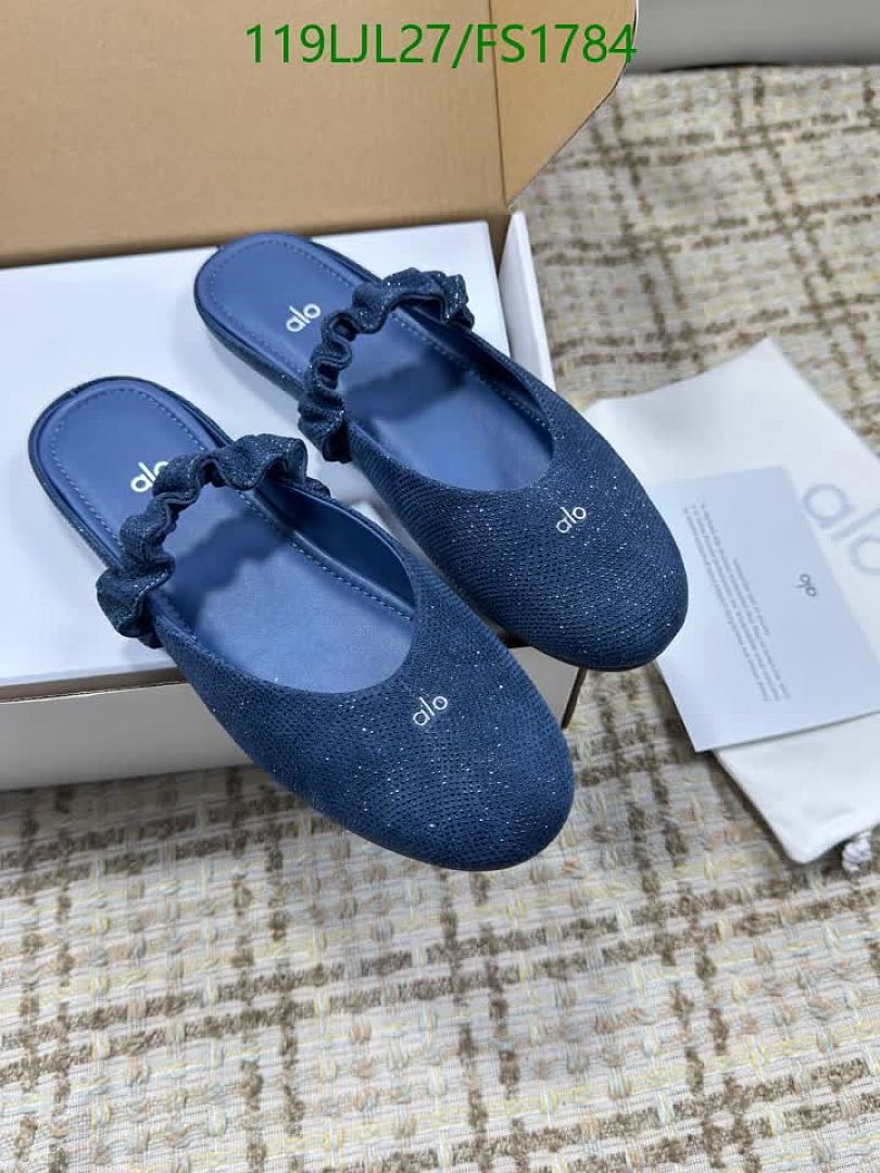 Alo-Women Shoes Code: FS1784 $: 119USD
