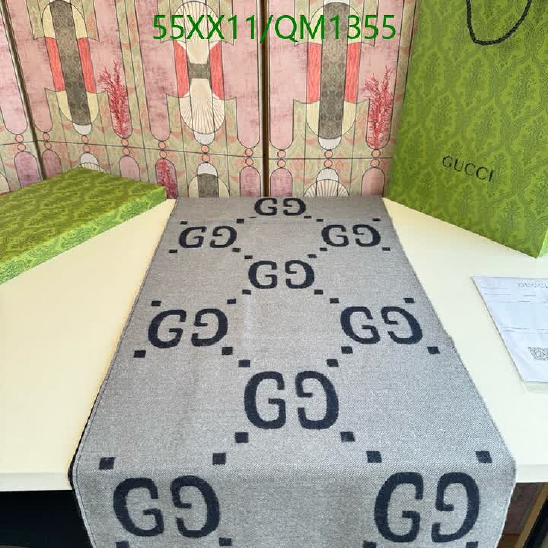 Gucci-Scarves Code: QM1355 $: 55USD