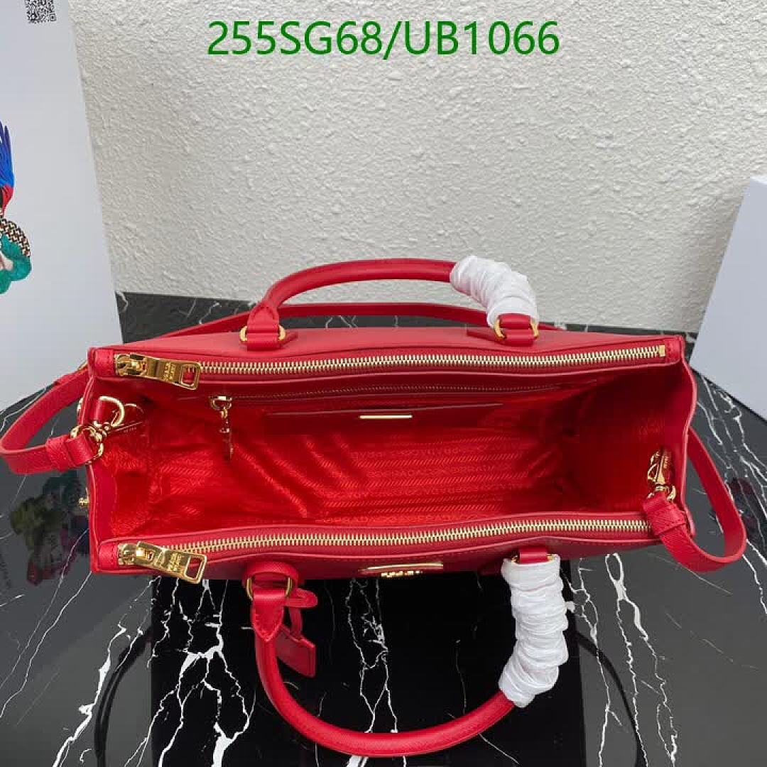Prada-BagsMirror Quality Code: UB1066 $: 255USD