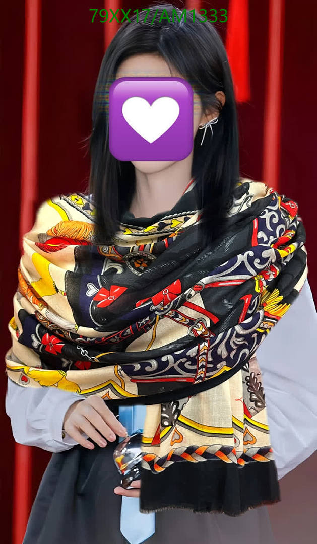 Hermes-Scarves Code: AM1333 $: 79USD