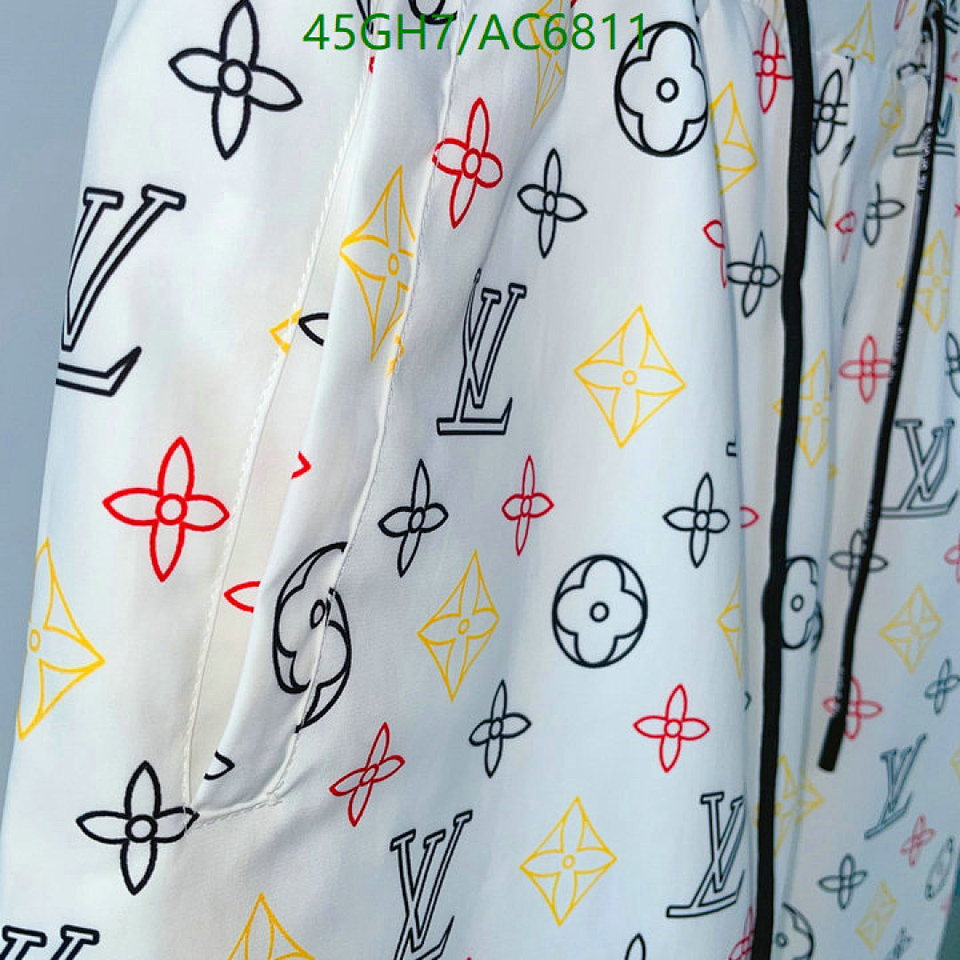 LV-Clothing Code: AC6811 $: 45USD