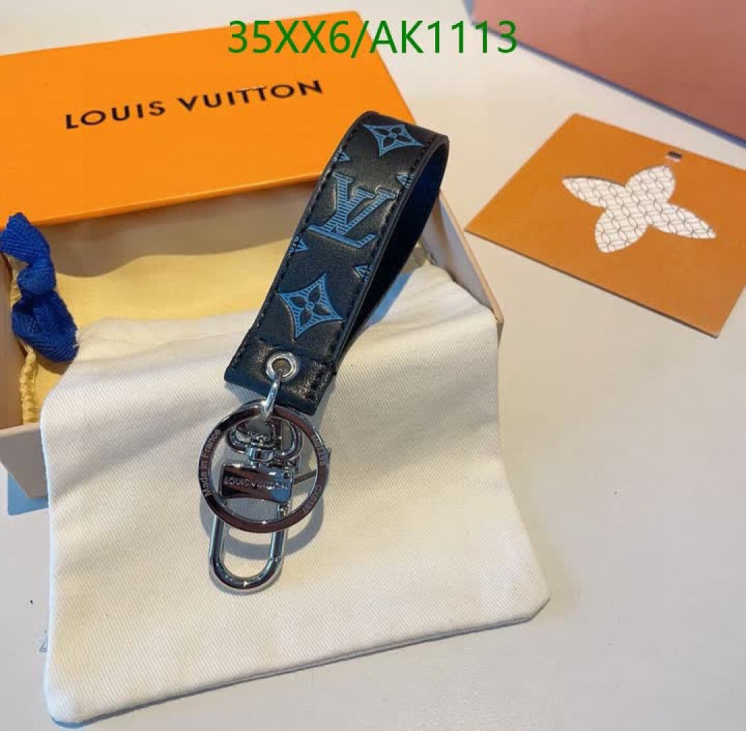 LV-Keychains & Charms Code: AK1113 $: 35USD