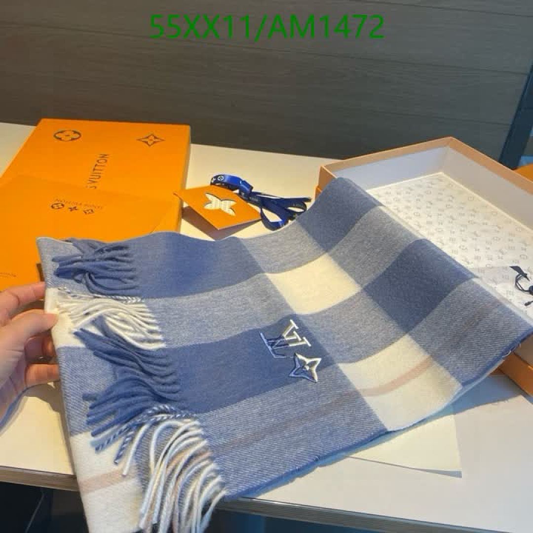 LV-Scarves Code: AM1472 $: 55USD