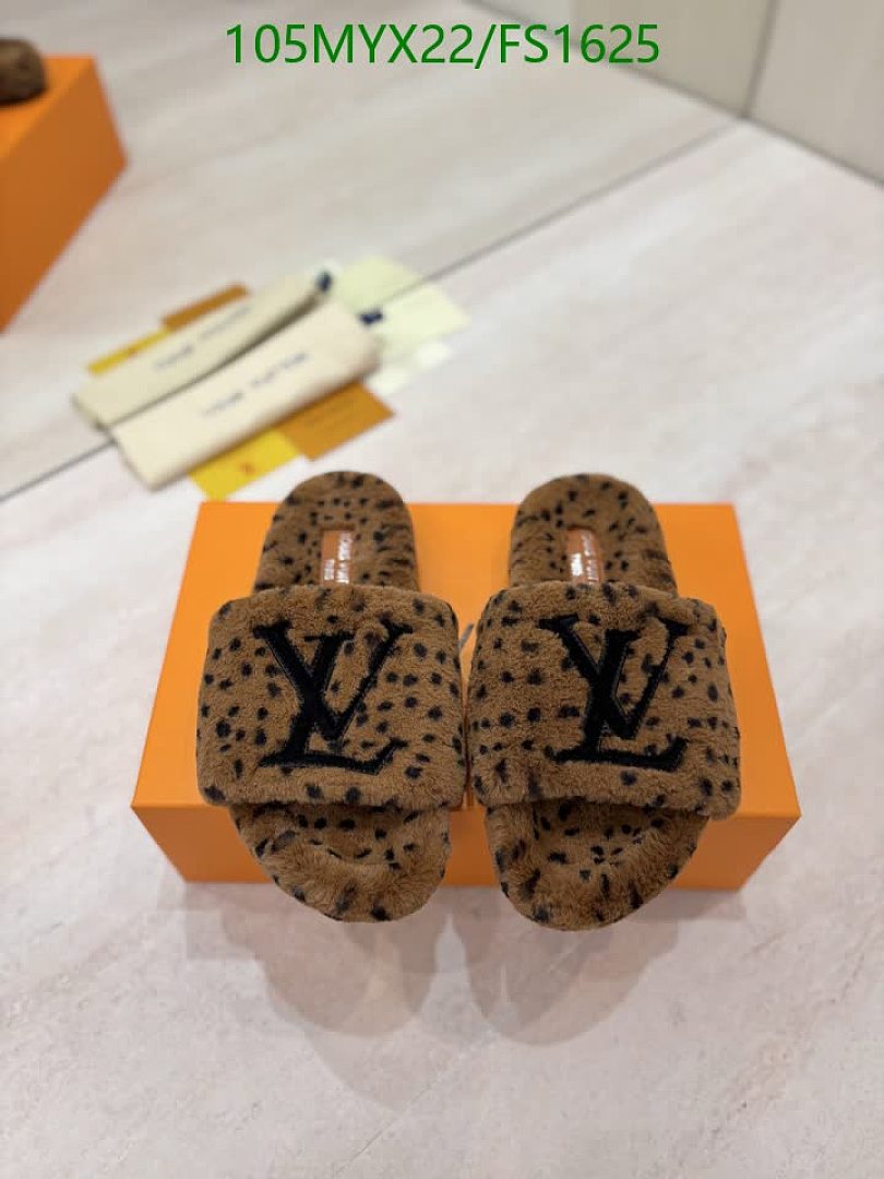 LV-Women Shoes Code: FS1625 $: 105USD