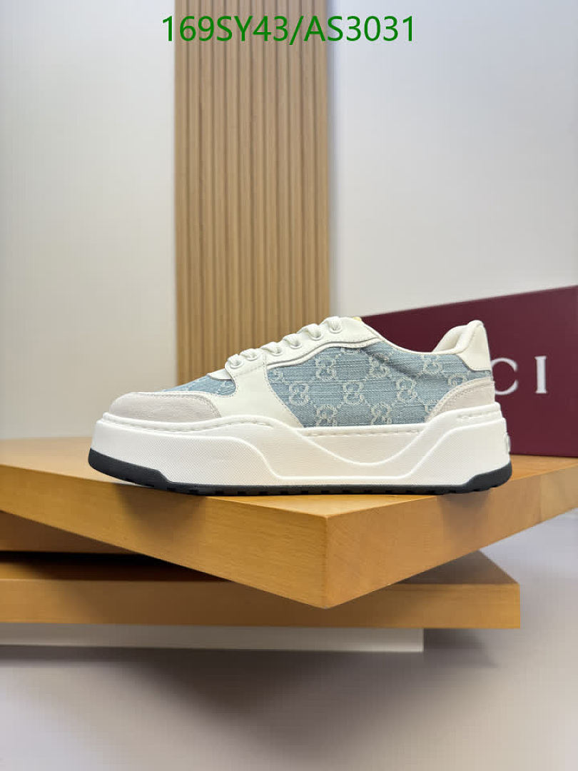 Gucci-Men shoes Code: AS3031 $: 169USD