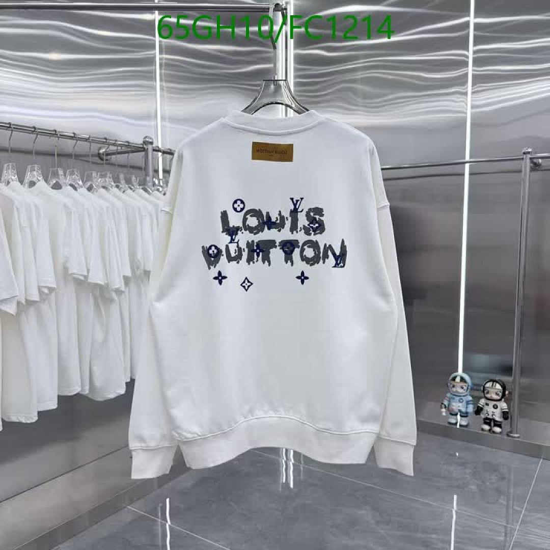 LV-Clothing Code: FC1214 $: 65USD