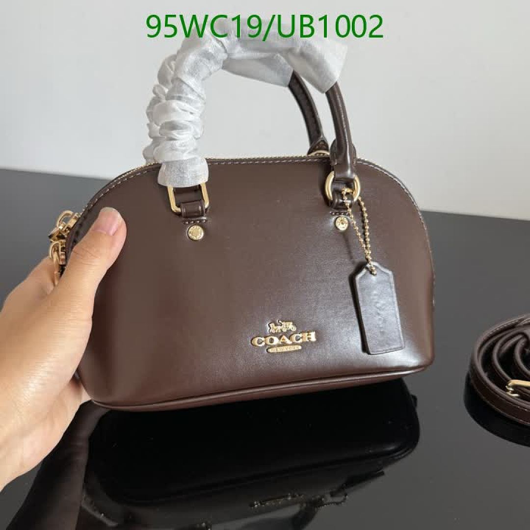 Coach-Bags4A Quality Code: UB1002 $: 95USD