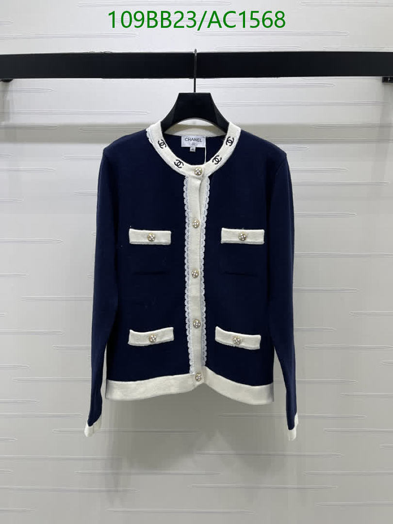 Chanel-Clothing Code: AC1568 $: 109USD