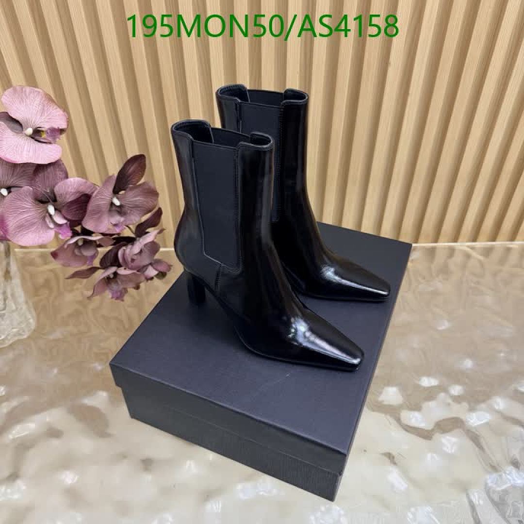 YSL-Women Shoes Code: AS4158 $: 195USD