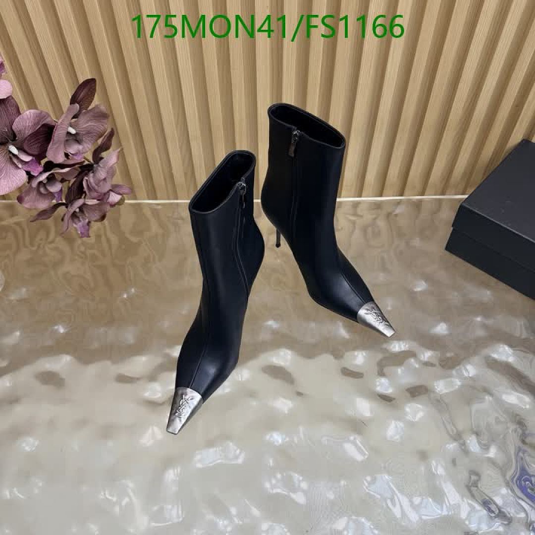YSL-Women Shoes Code: FS1166 $: 175USD