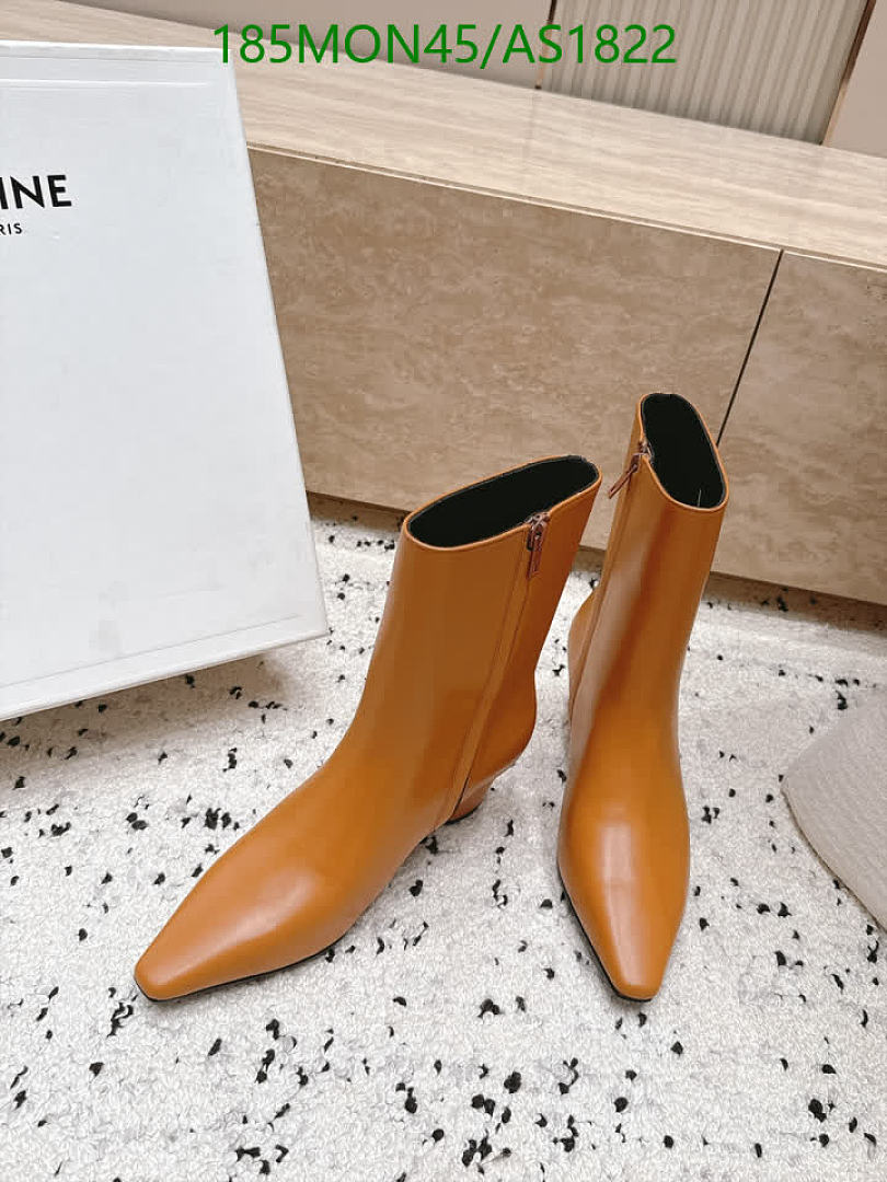 Celine-Women Shoes Code: AS1822 $: 185USD