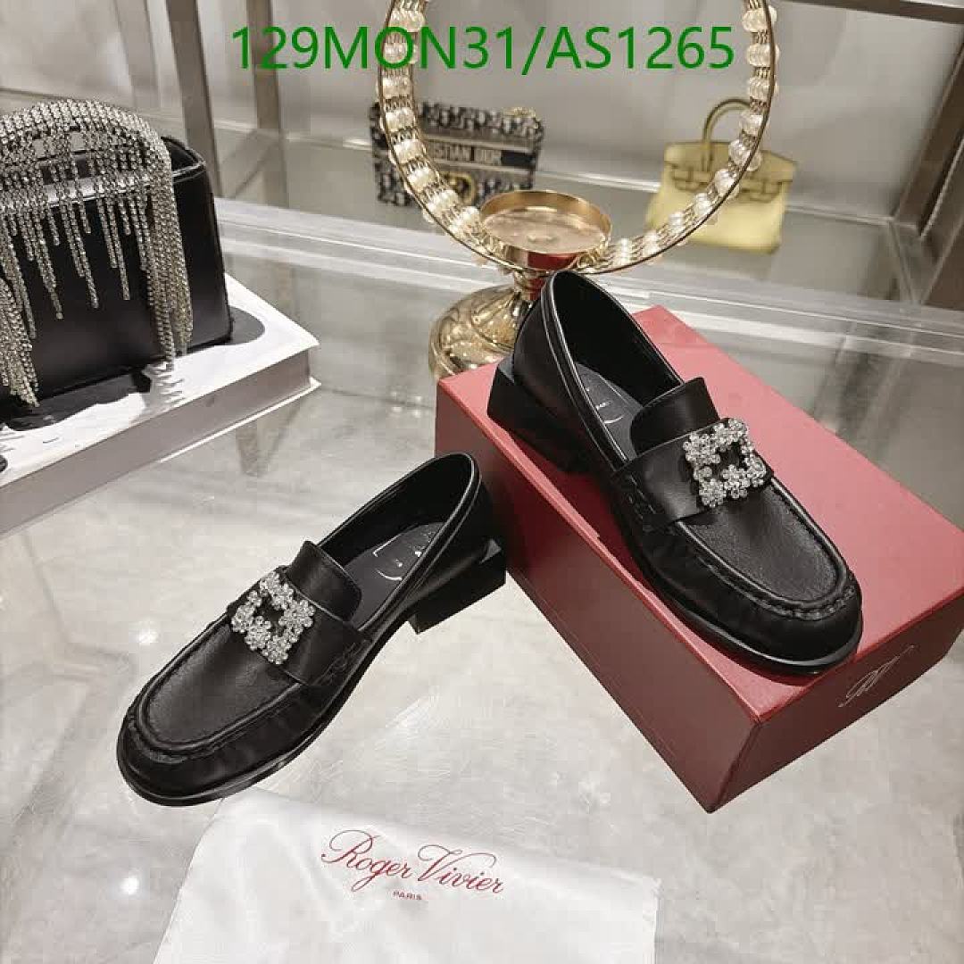 Roger Vivier-Women Shoes Code: AS1265 $: 129USD