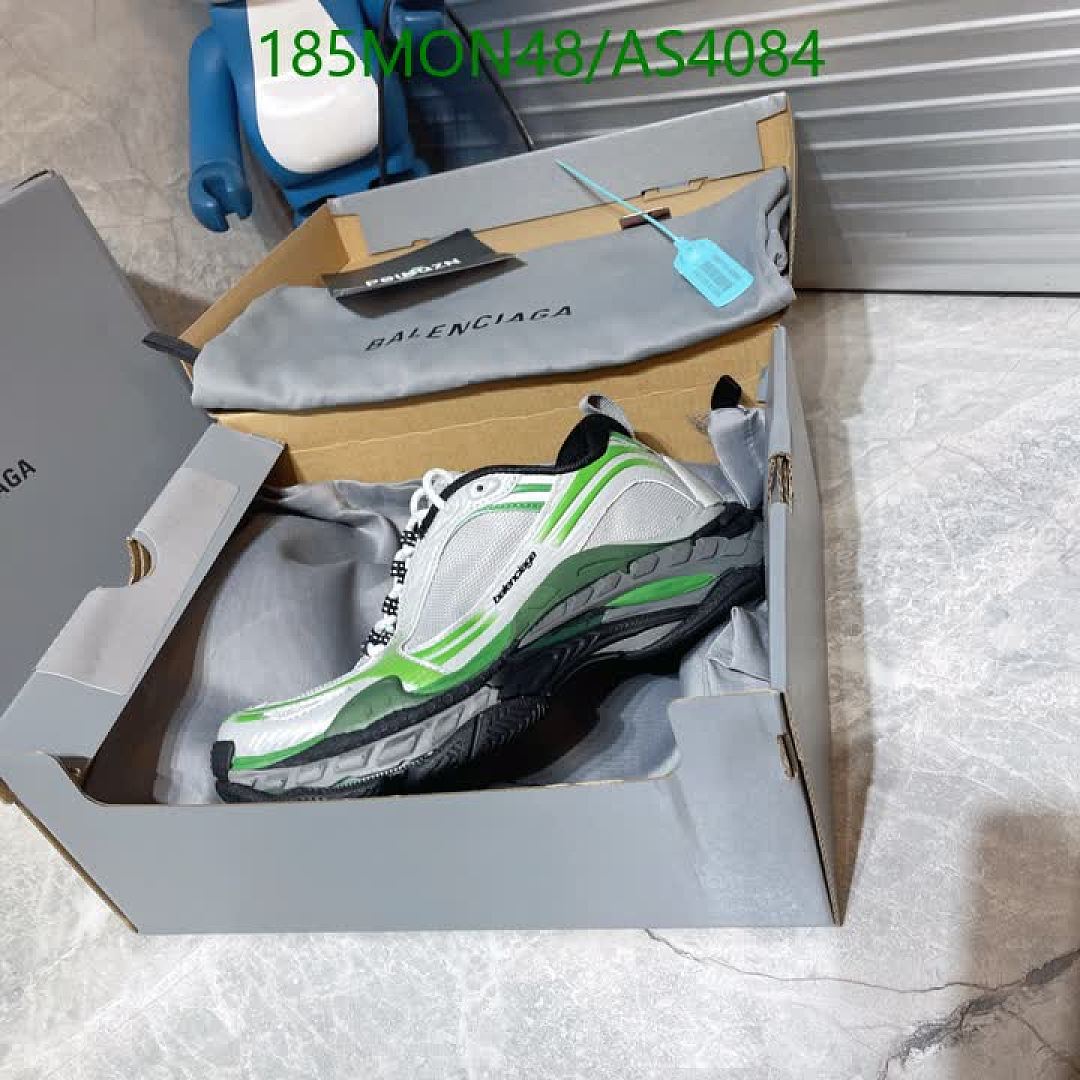 Balenciaga-Women Shoes Code: AS4084 $: 185USD