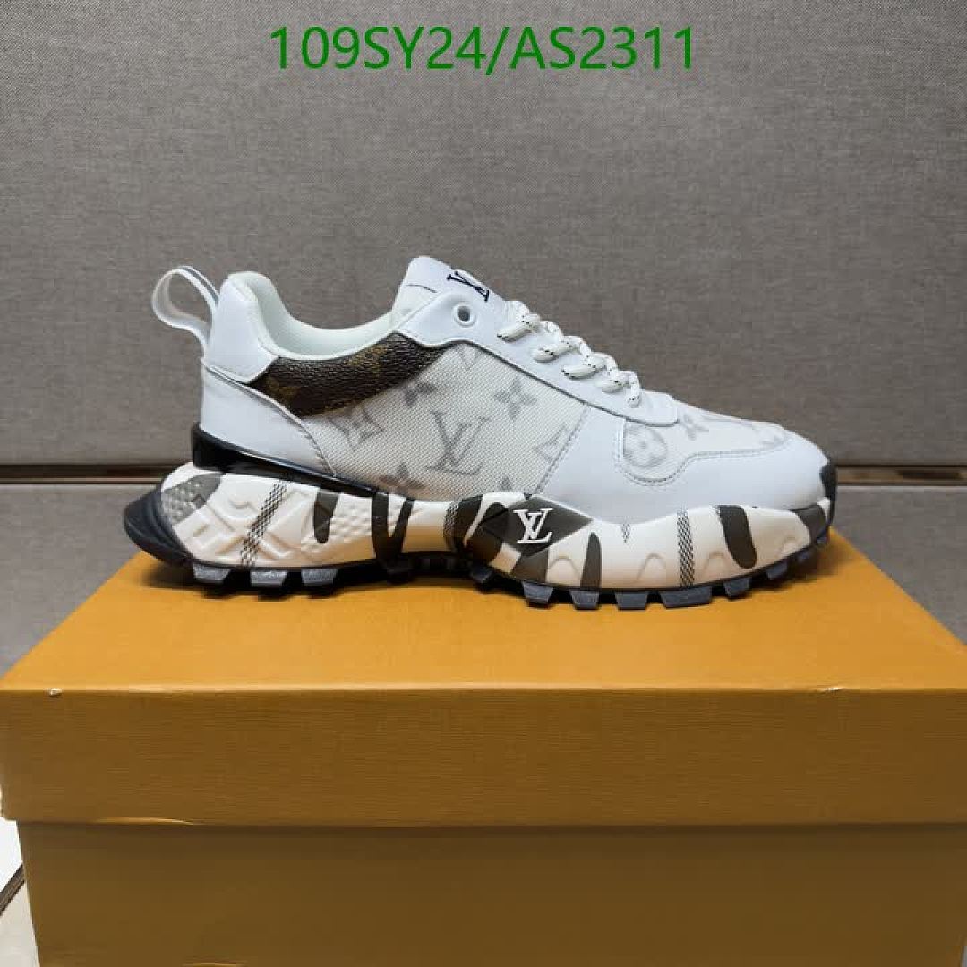 LV-Men shoes Code: AS2311 $: 109USD
