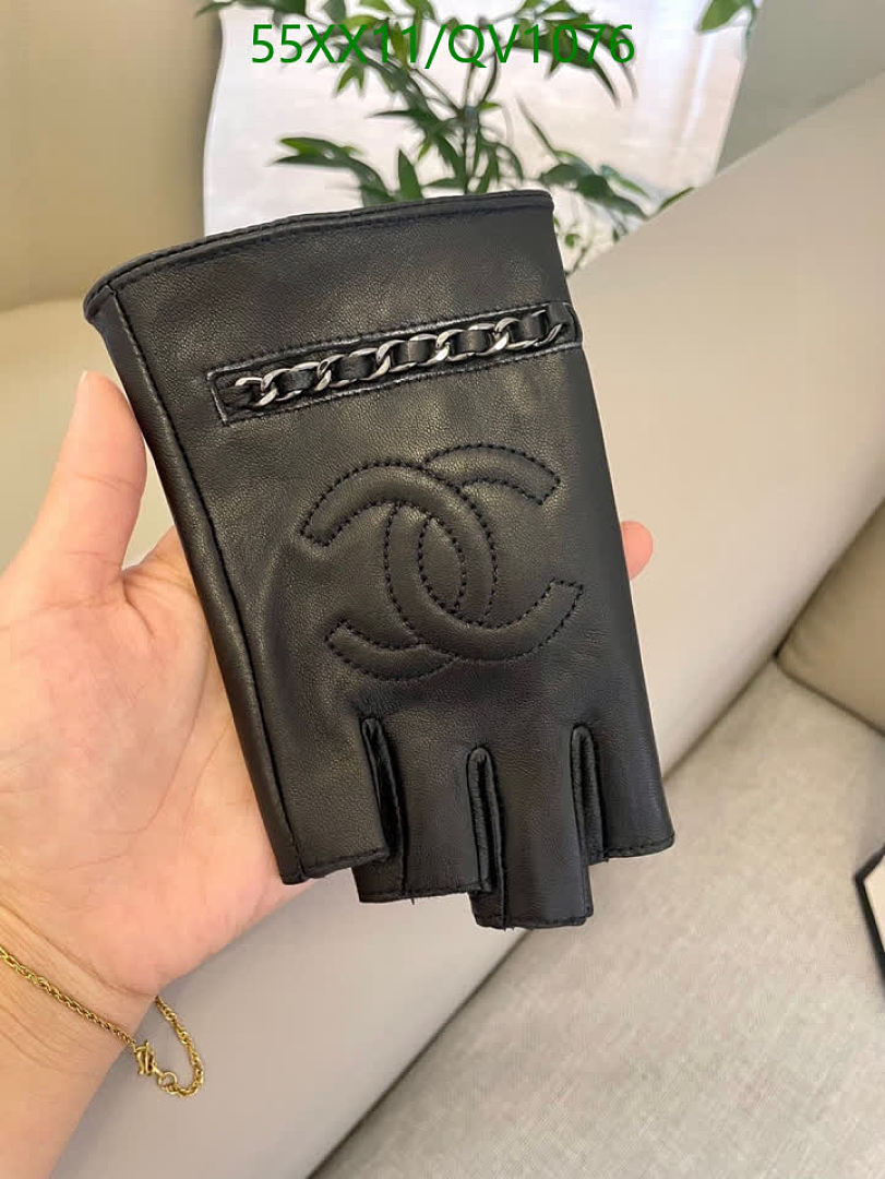 Chanel-Gloves Code: QV1076 $: 55USD