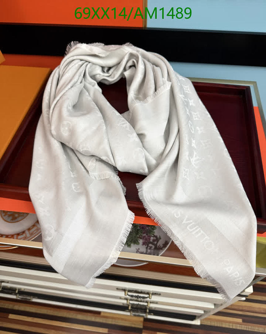 LV-Scarves Code: AM1489 $: 69USD