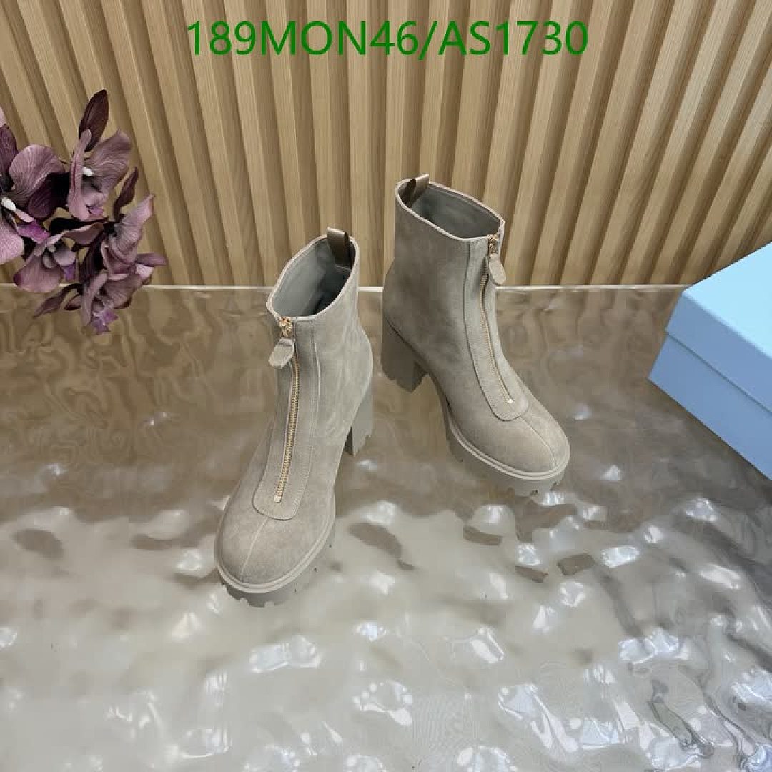 Prada-Women Shoes Code: AS1730 $: 189USD