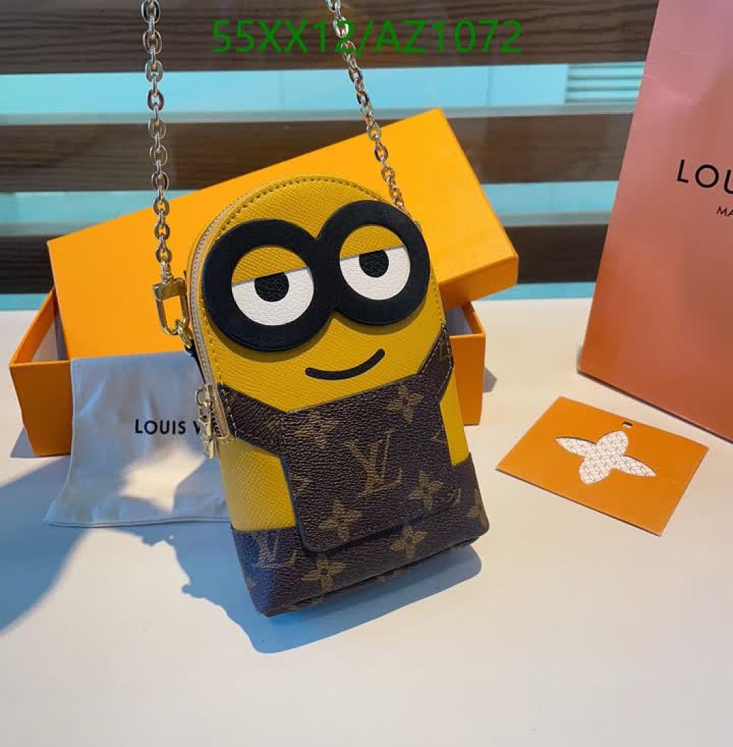 LV-Phone Cases Code: AZ1072 $: 55USD