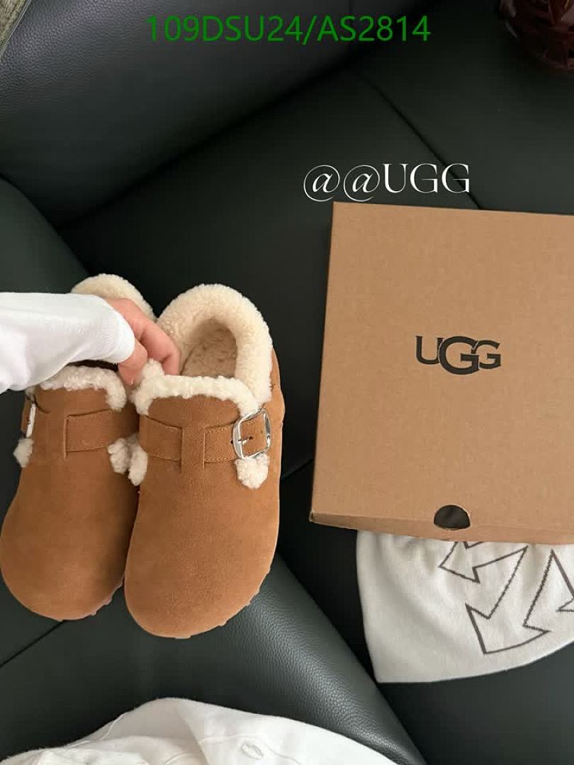 UGG-Women Shoes Code: AS2814 $: 109USD