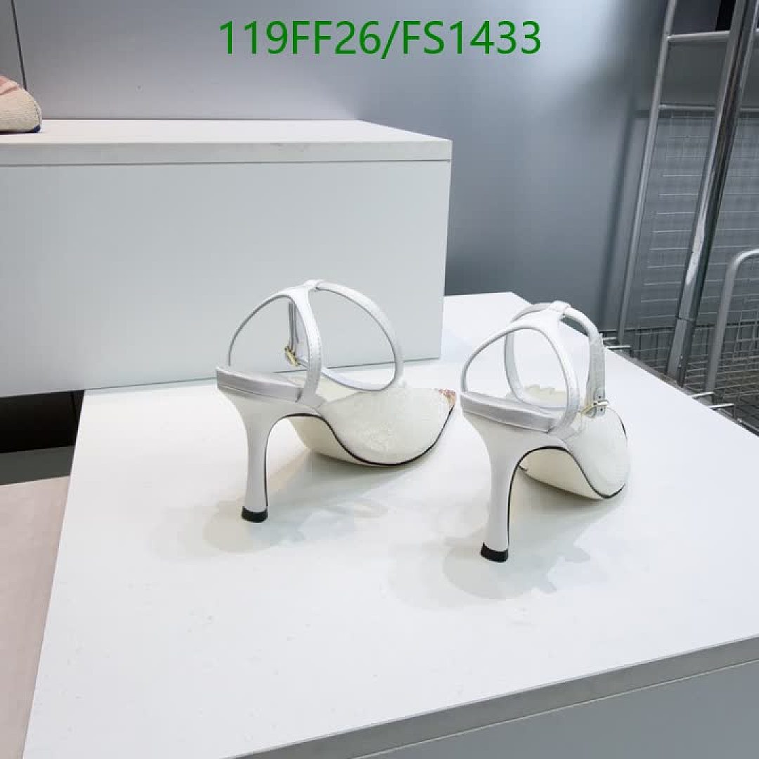 Jimmy Choo-Women Shoes Code: FS1433 $: 119USD