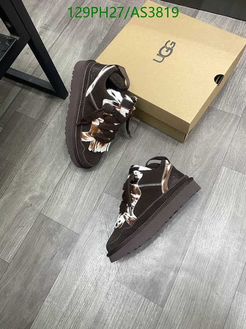 UGG-Women Shoes Code: AS3819 $: 129USD