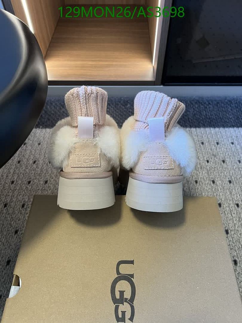 UGG-Women Shoes Code: AS3698 $: 129USD