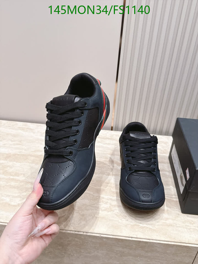 Gucci-Women Shoes Code: FS1140 $: 145USD