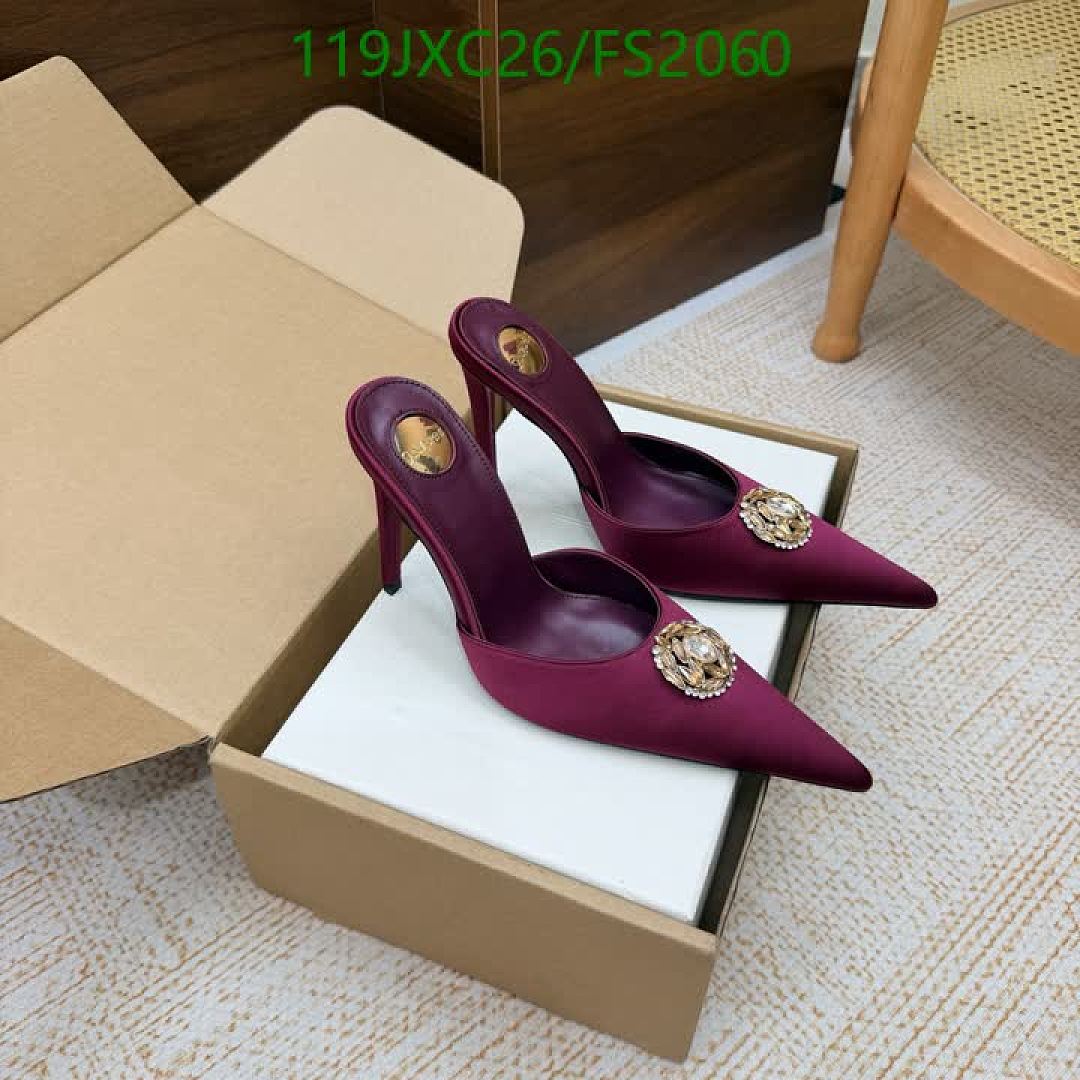 YSL-Women Shoes Code: FS2060 $: 119USD