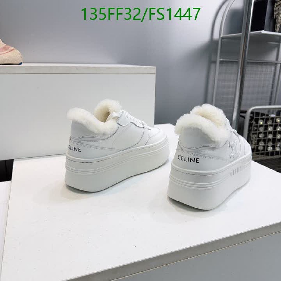 Celine-Women Shoes Code: FS1447 $: 135USD