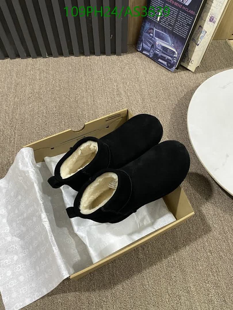 UGG-Women Shoes Code: AS3839 $: 109USD