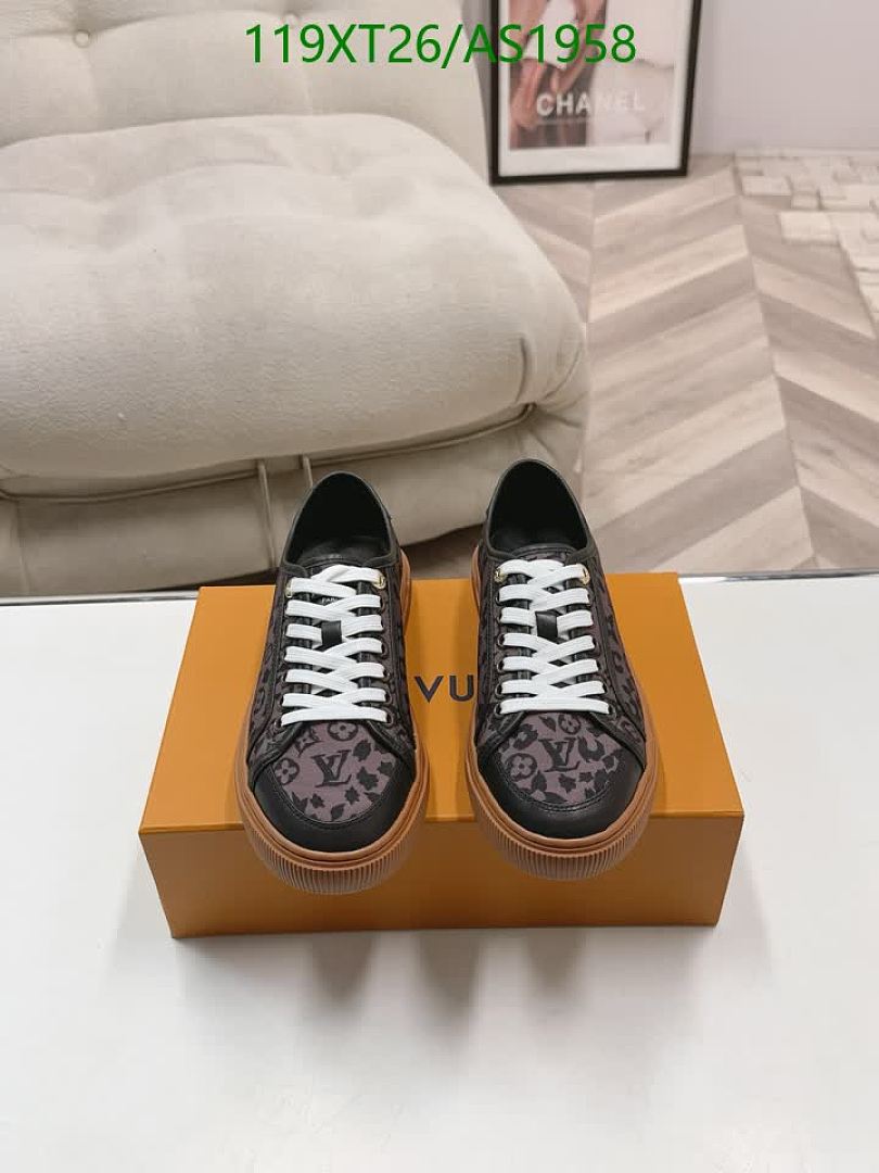 LV-Women Shoes Code: AS1958 $: 119USD