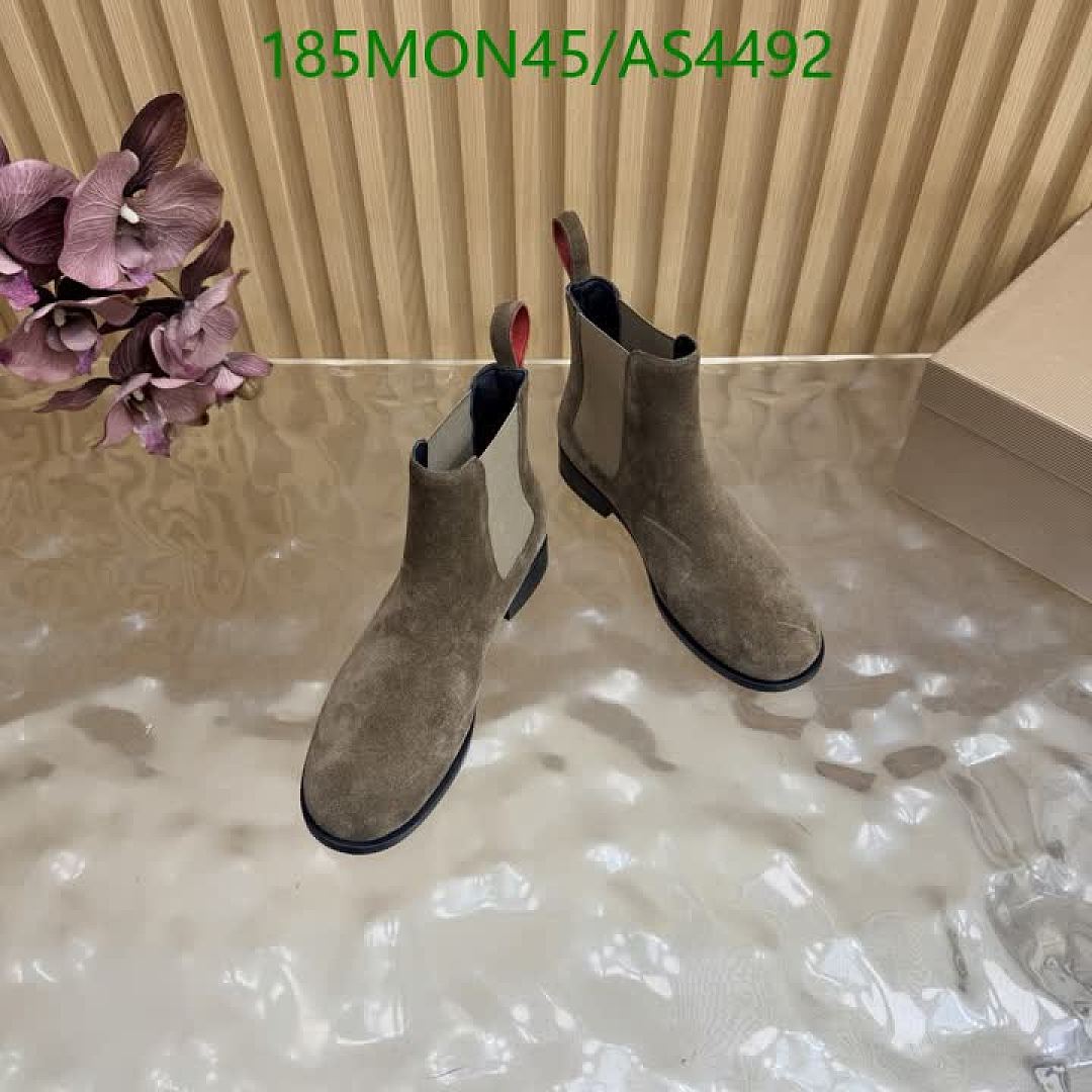 Christian Louboutin-Women Shoes Code: AS4492 $: 185USD
