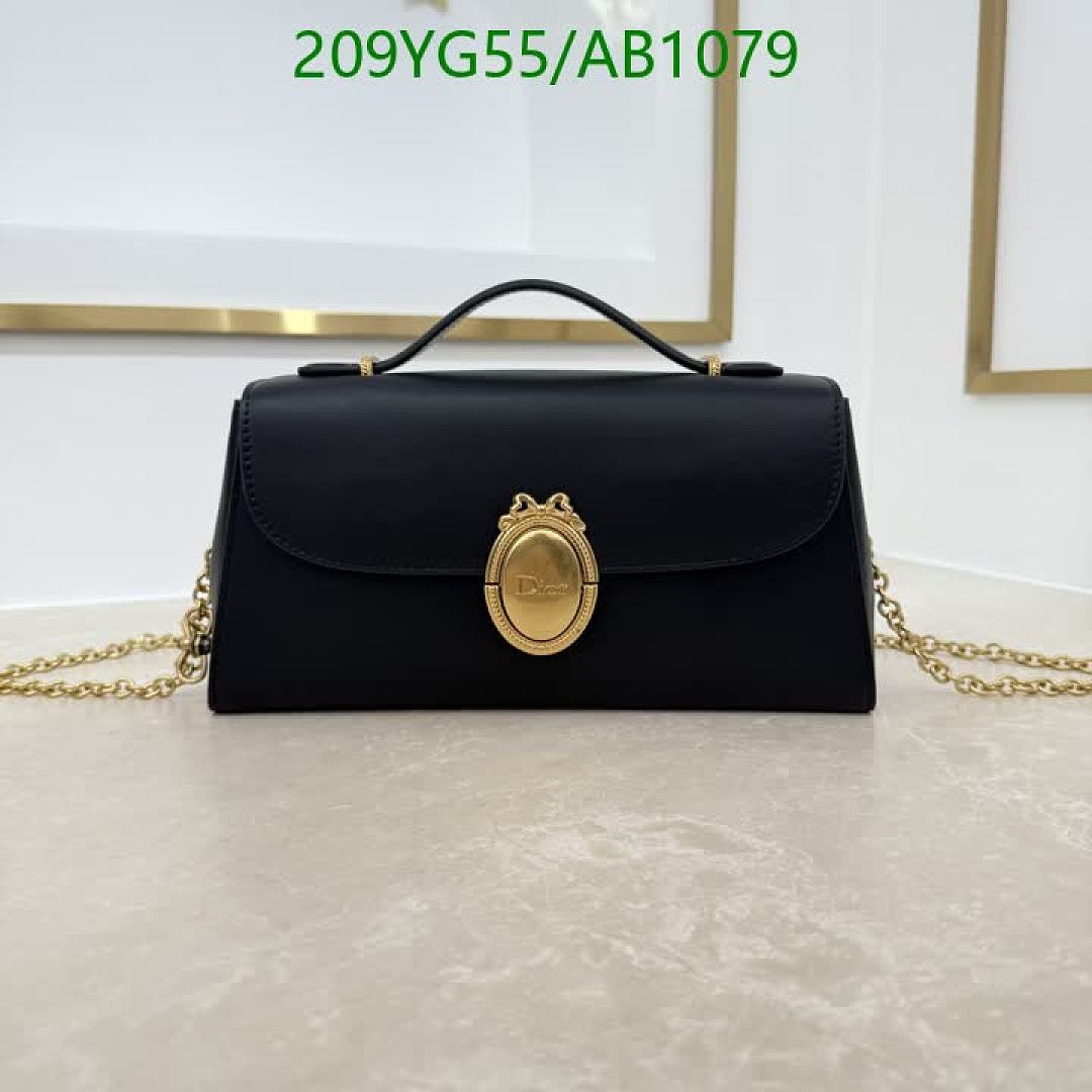 Dior-BagsMirror Quality Code: AB1079 $: 209USD