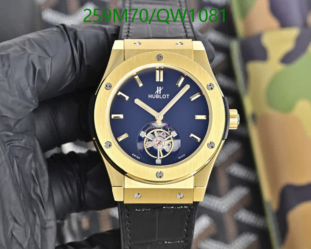 Hublot-WatchesMirror Quality Code: QW1081 $: 259USD