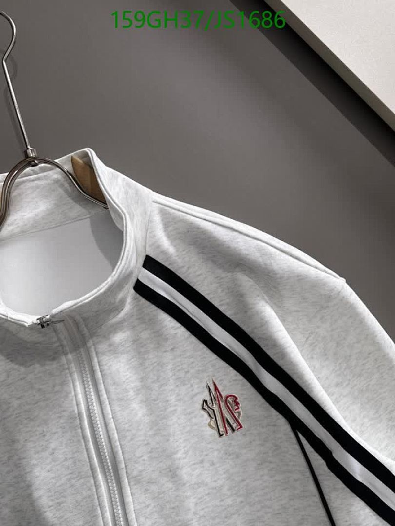 Moncler-Clothing Code: JS1686 $: 159USD
