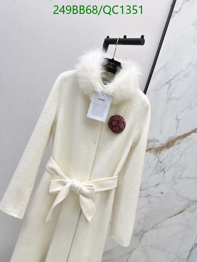 Chanel-Clothing Code: QC1351 $: 249USD