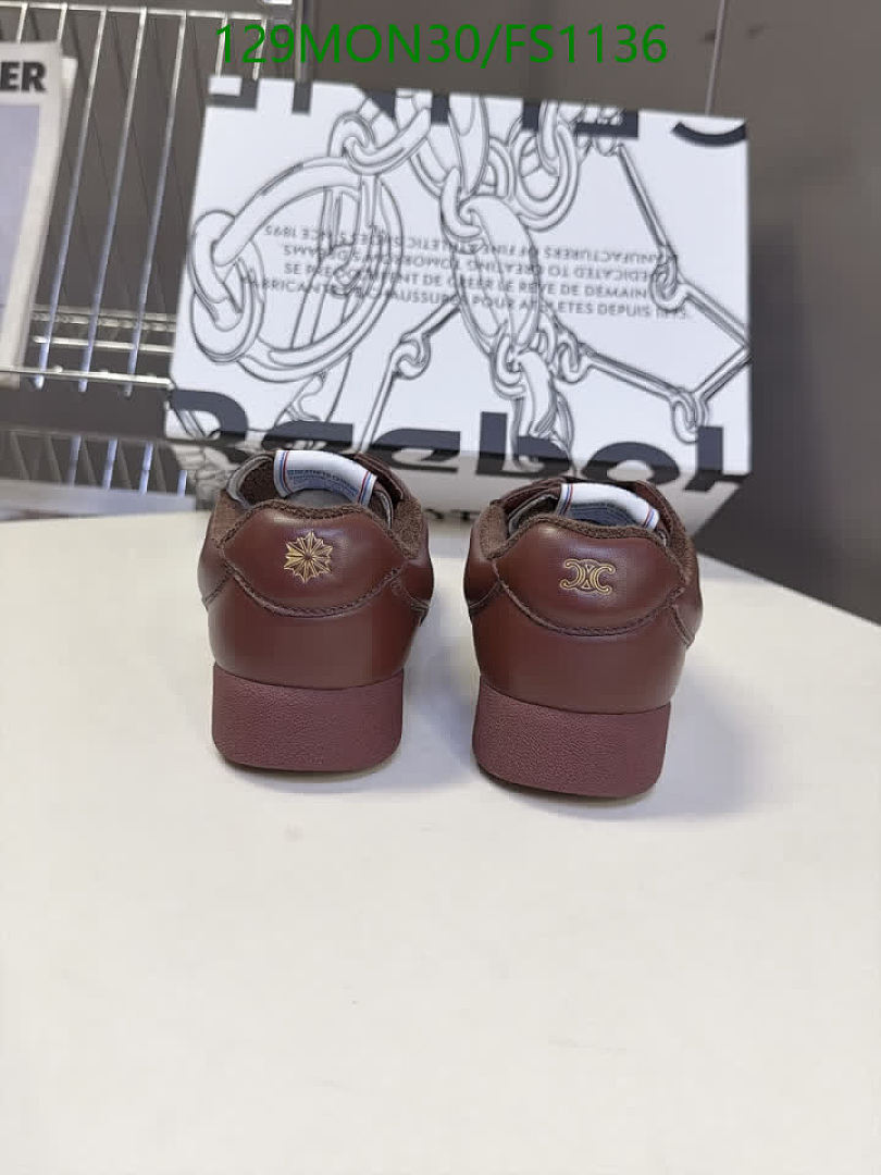 Celine-Women Shoes Code: FS1136 $: 129USD