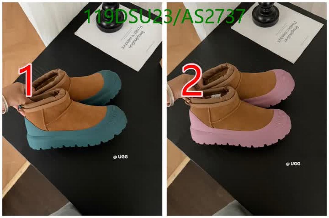 UGG-Men shoes Code: AS2737 $: 119USD
