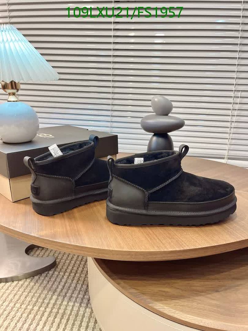 UGG-Men shoes Code: FS1957 $: 109USD