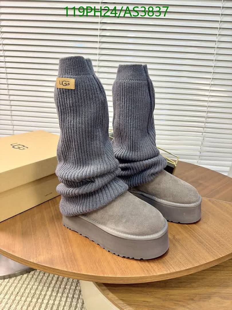 UGG-Women Shoes Code: AS3837 $: 119USD